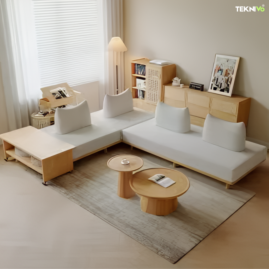 Teknivo ComfortPro™