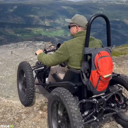 Teknivo TitanRide™