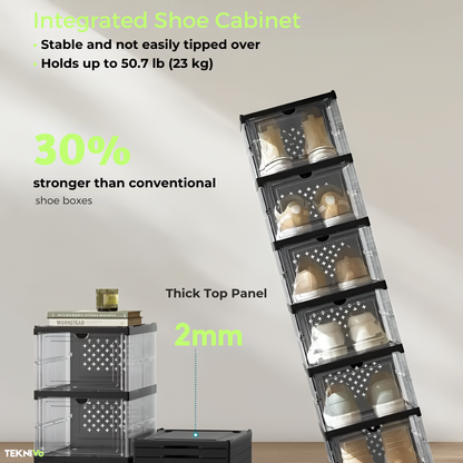 Teknivo StackFold™