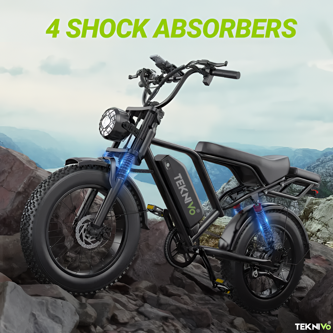 Teknivo SpeedX™