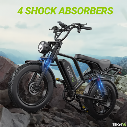 Teknivo SpeedX™
