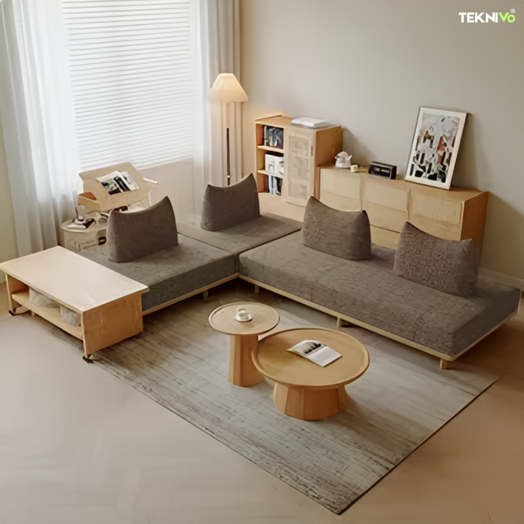 Teknivo ComfortPro™