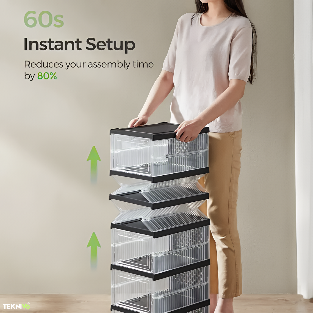 Teknivo StackFold™