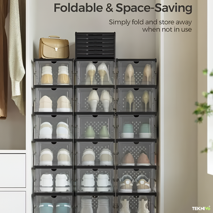 Teknivo StackFold™