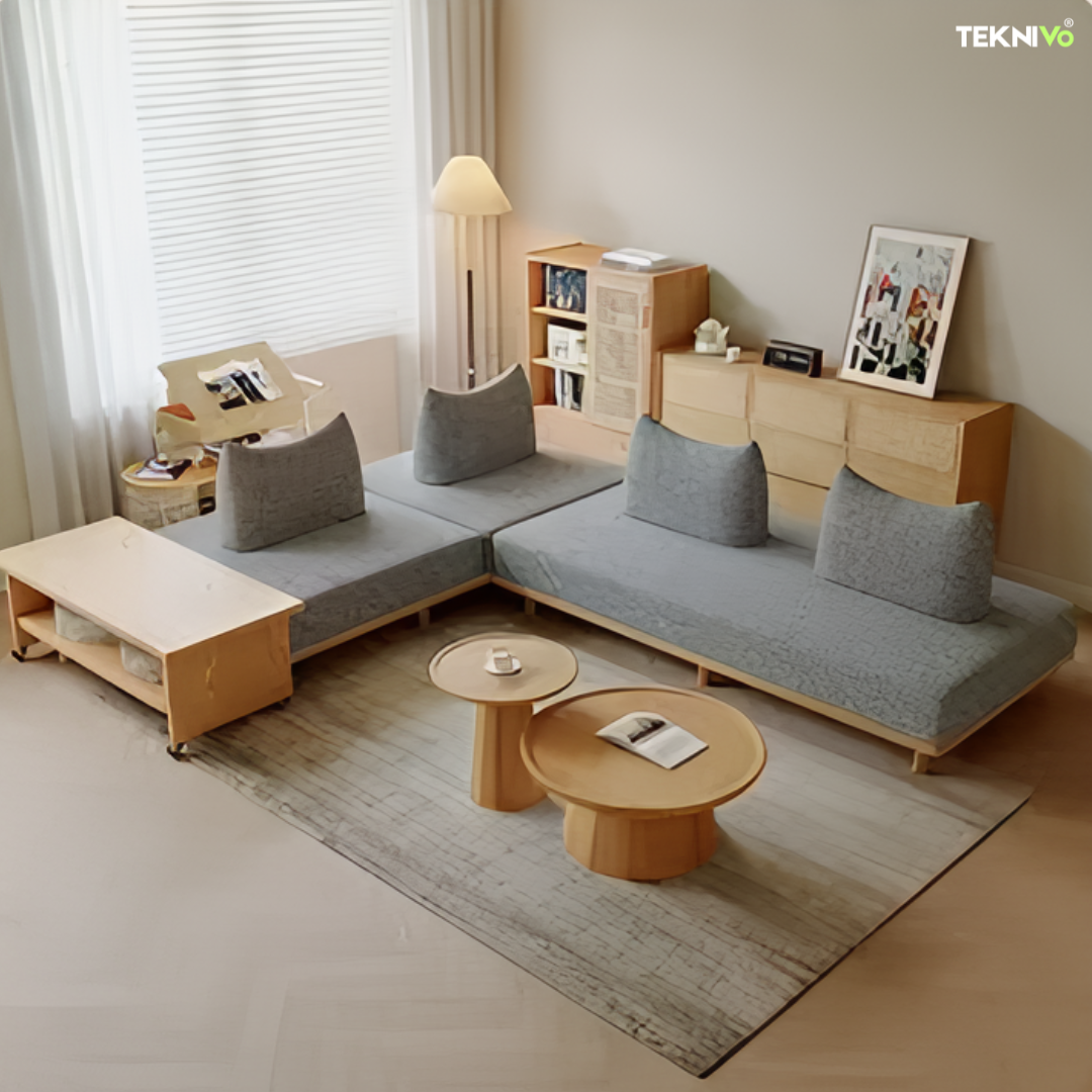 Teknivo ComfortPro™