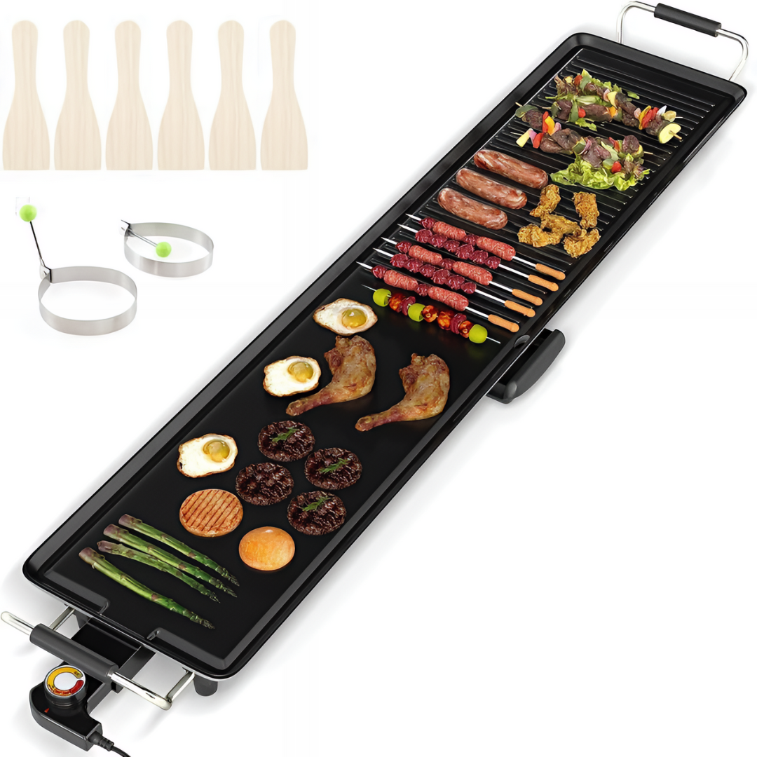 Teknivo BBQMax™