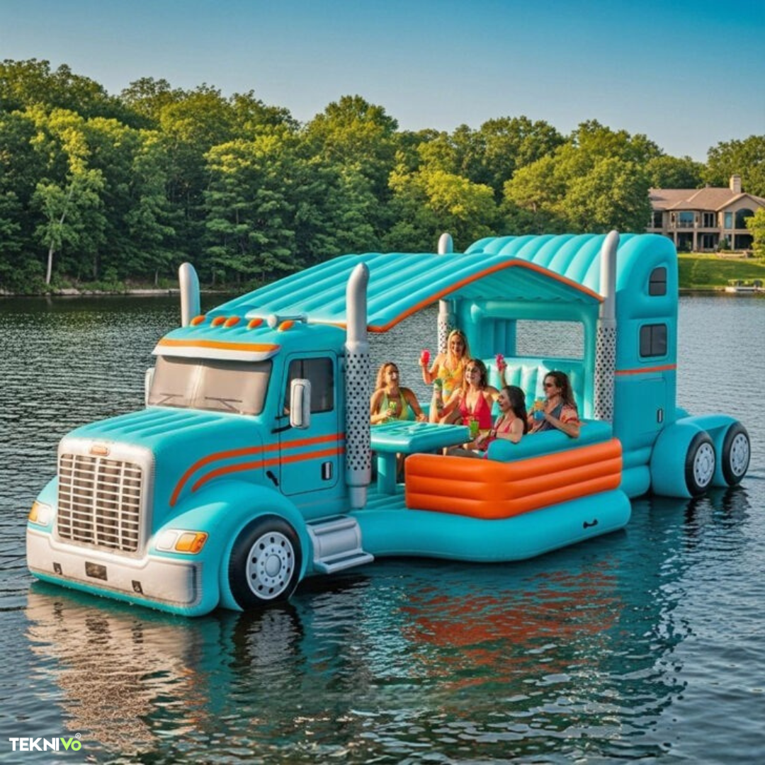 Teknivo LakeLiner™
