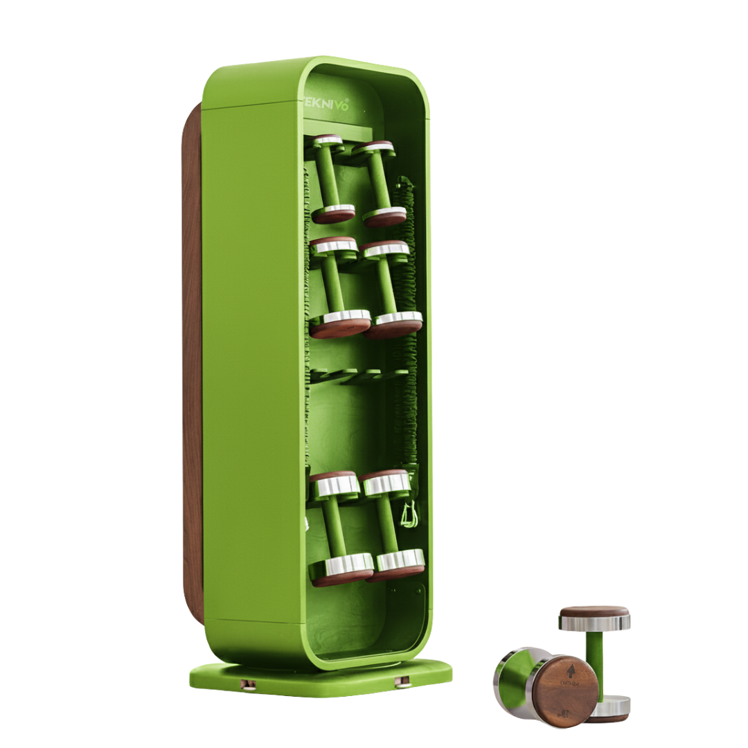 Teknivo FitTower™