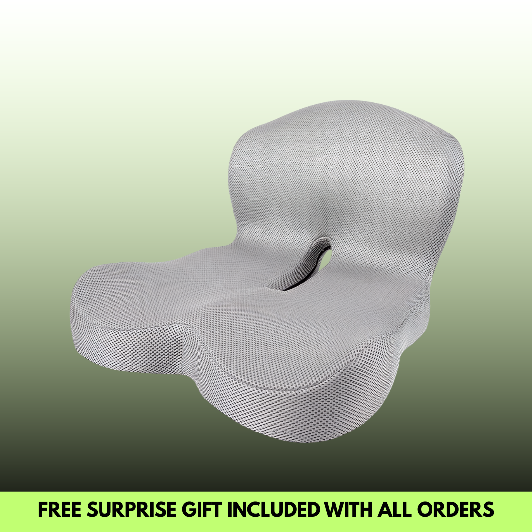 Teknivo ComfySeat™