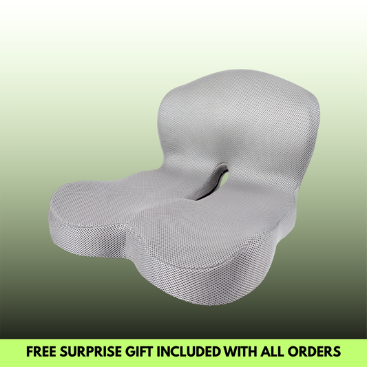Teknivo ComfySeat™