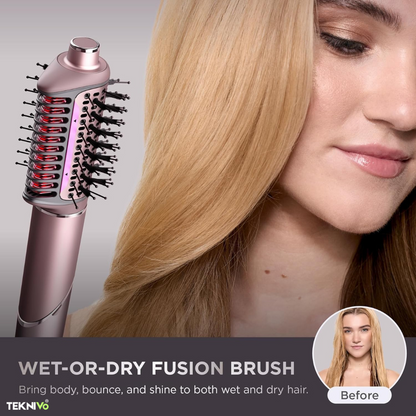 Teknivo TurboFusion™