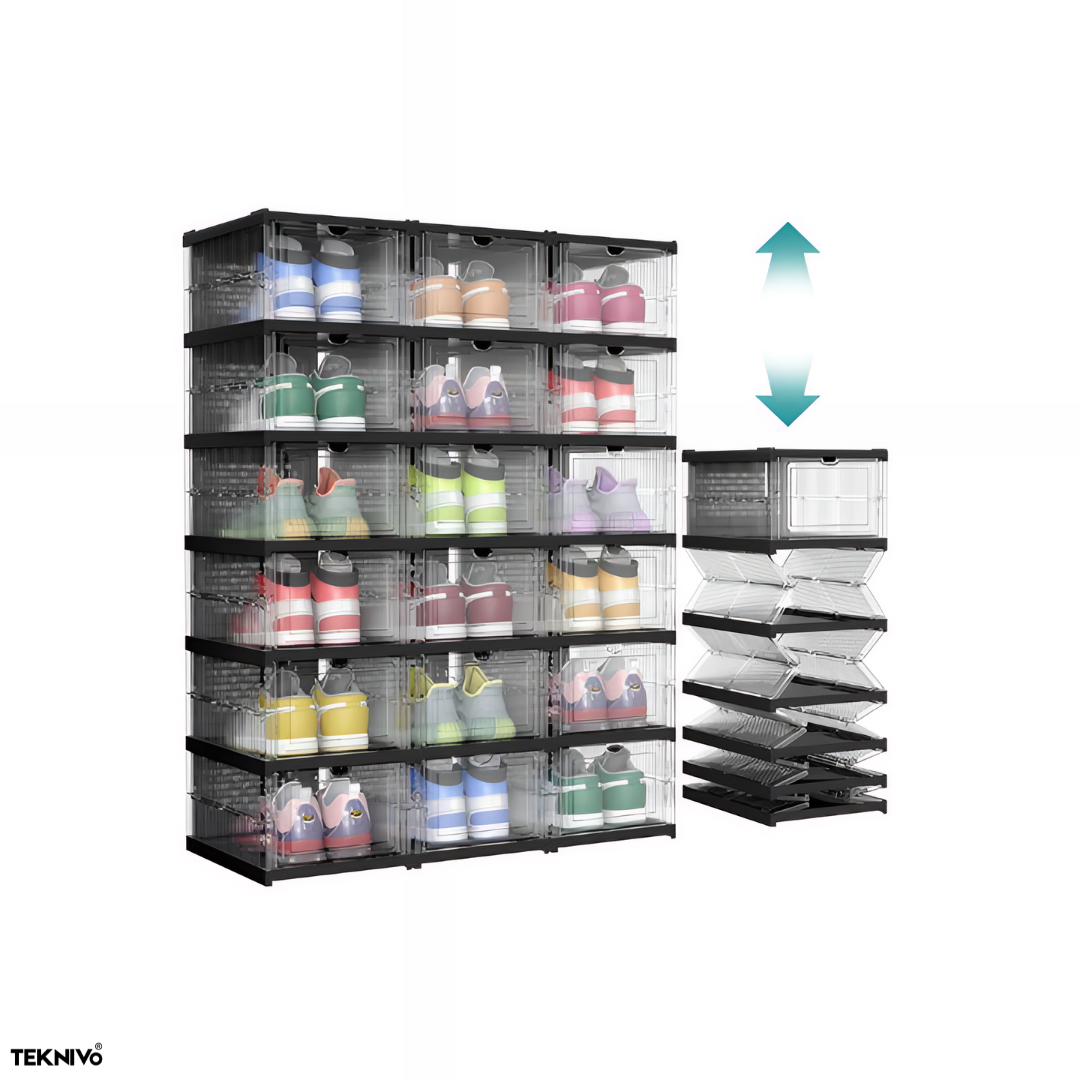Teknivo StackFold™