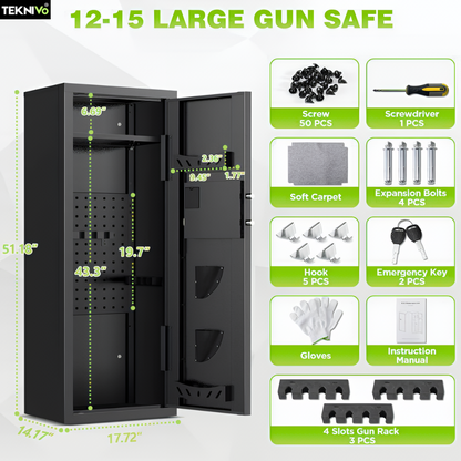 Teknivo LockVault™