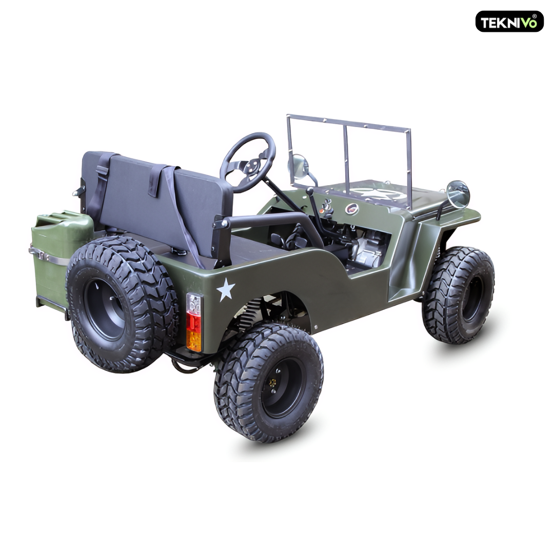 Teknivo Rover™