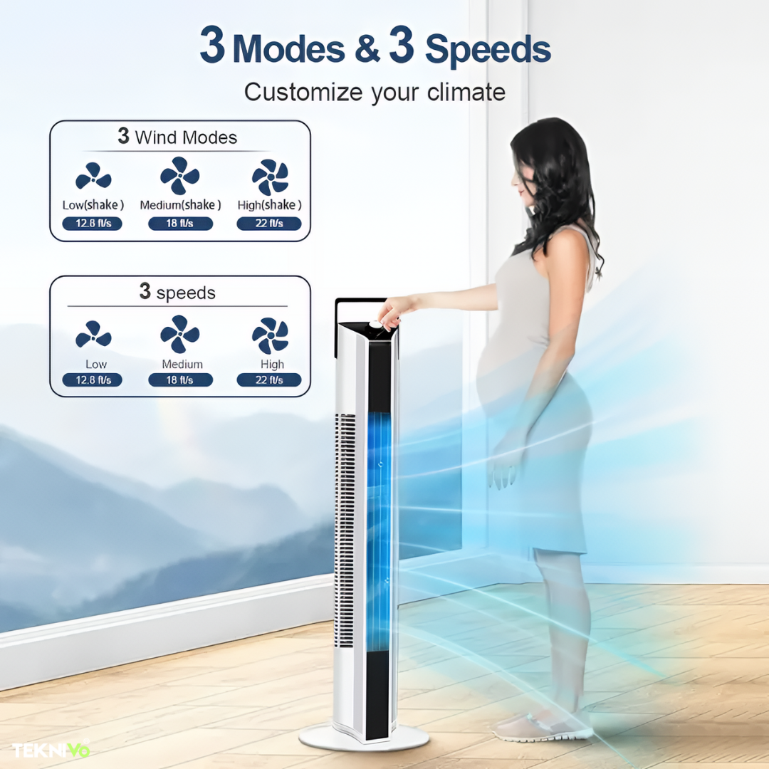 Teknivo CoolAir™
