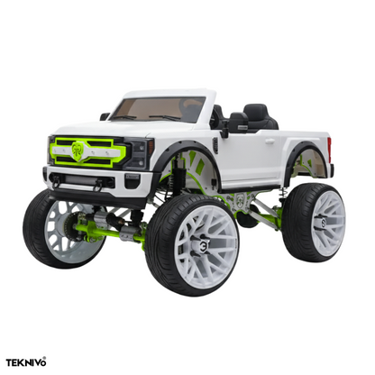 Teknivo BeastDrive™