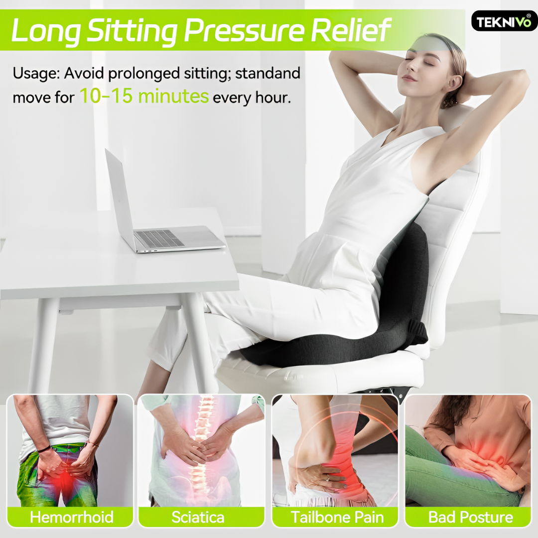 Teknivo ComfySeat™