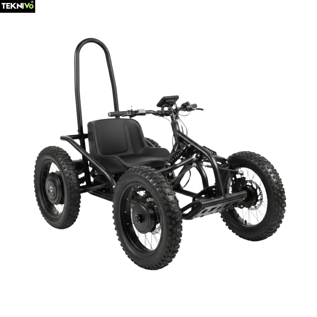 Teknivo TitanRide™