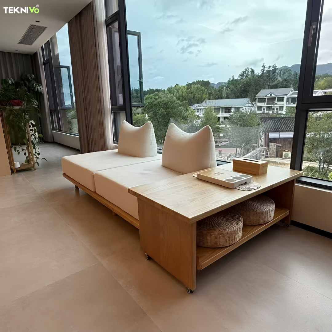 Teknivo ComfortPro™