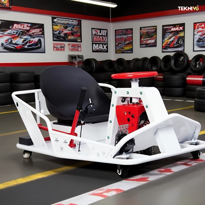 Teknivo Drift8™
