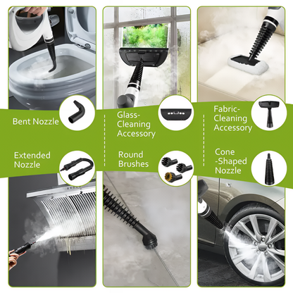 Teknivo PureSteam™
