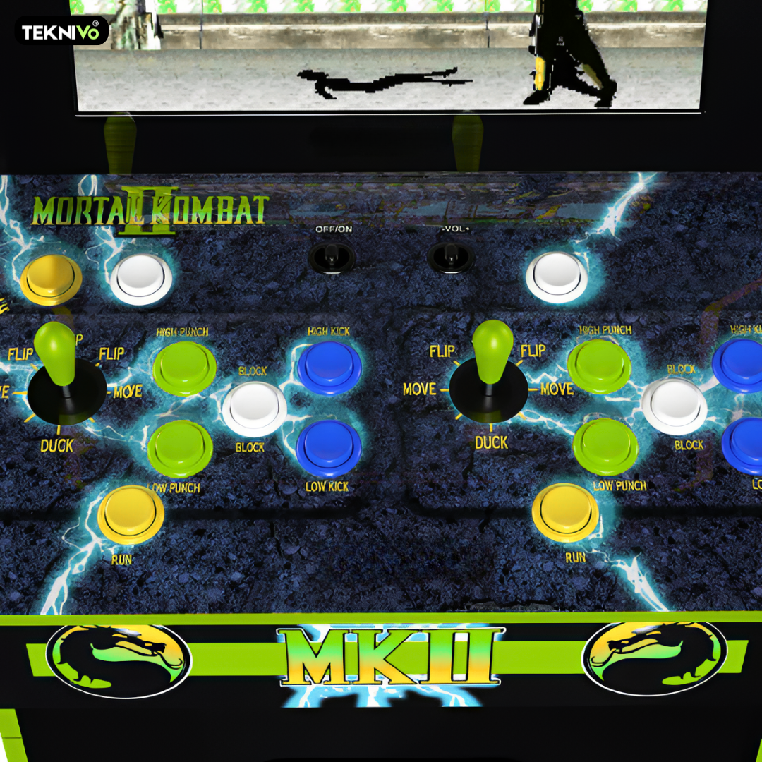 Teknivo BattleCab™