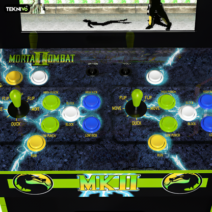 Teknivo BattleCab™