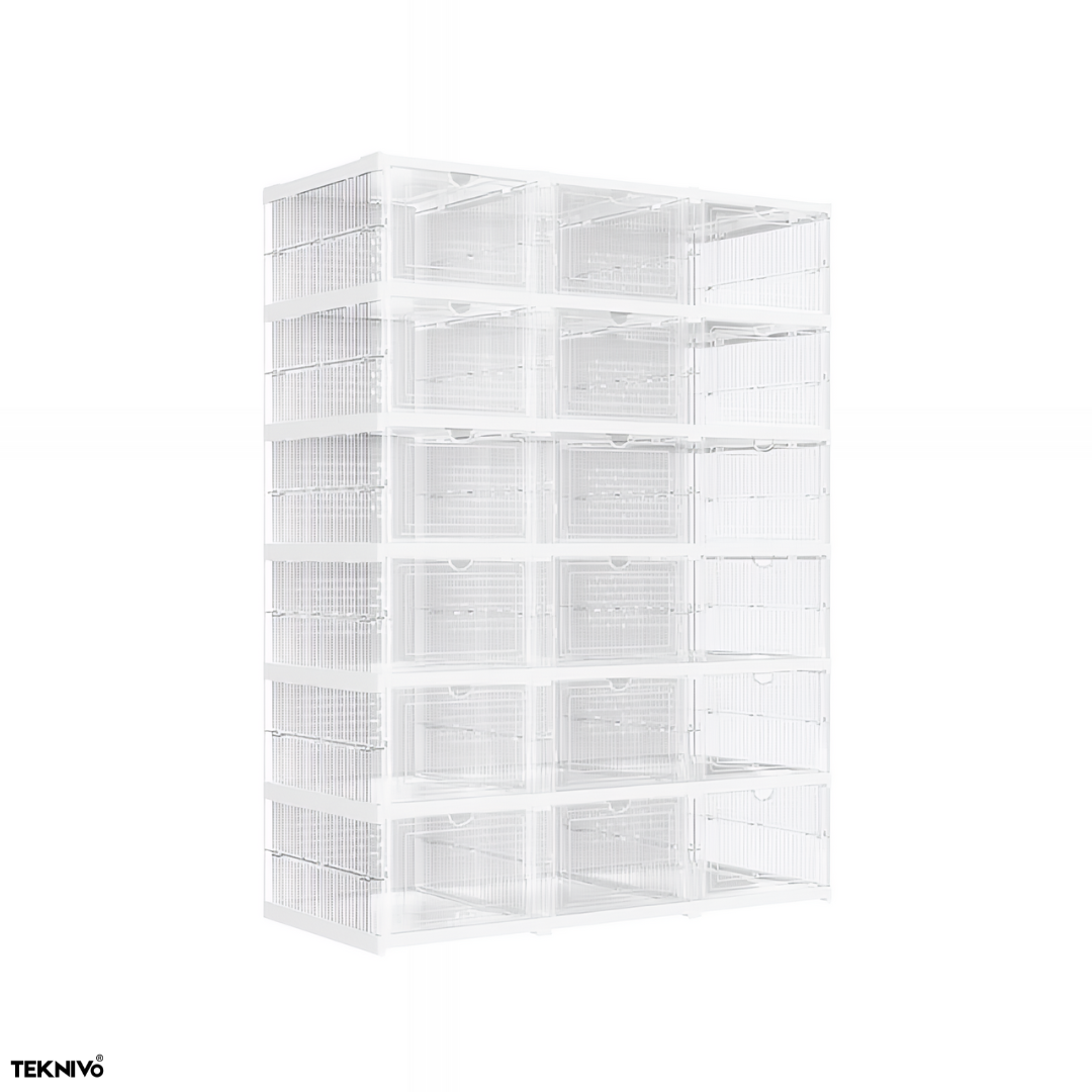 Teknivo StackFold™