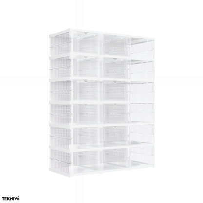 Teknivo StackFold™