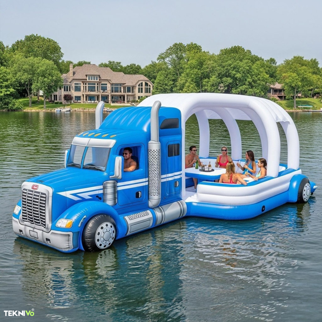 Teknivo LakeLiner™