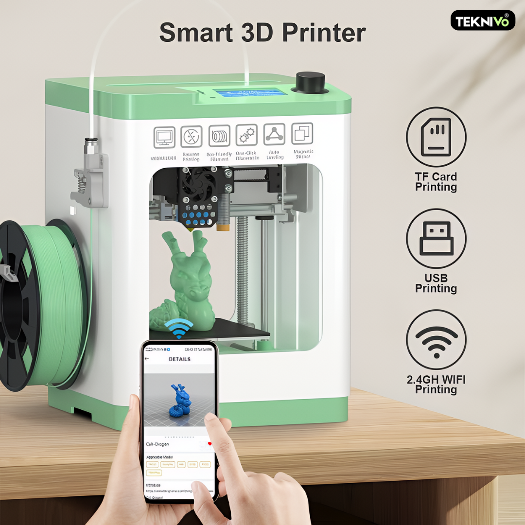 Teknivo Invento 3D™