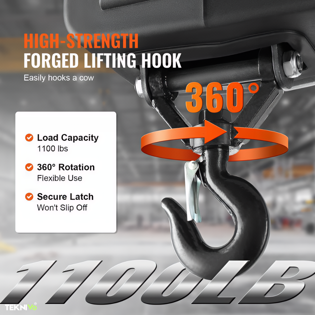 Teknivo StrongLift™