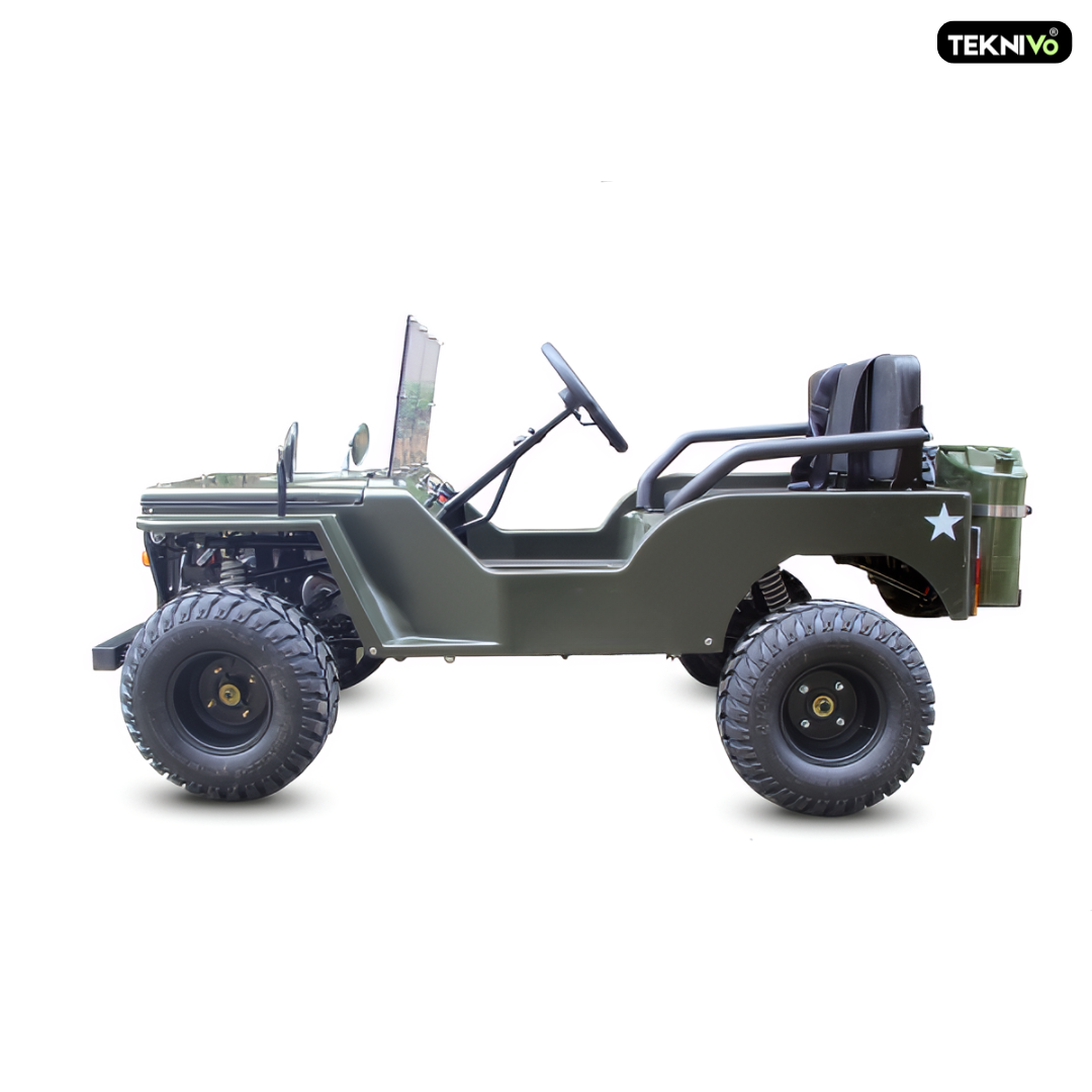Teknivo Rover™