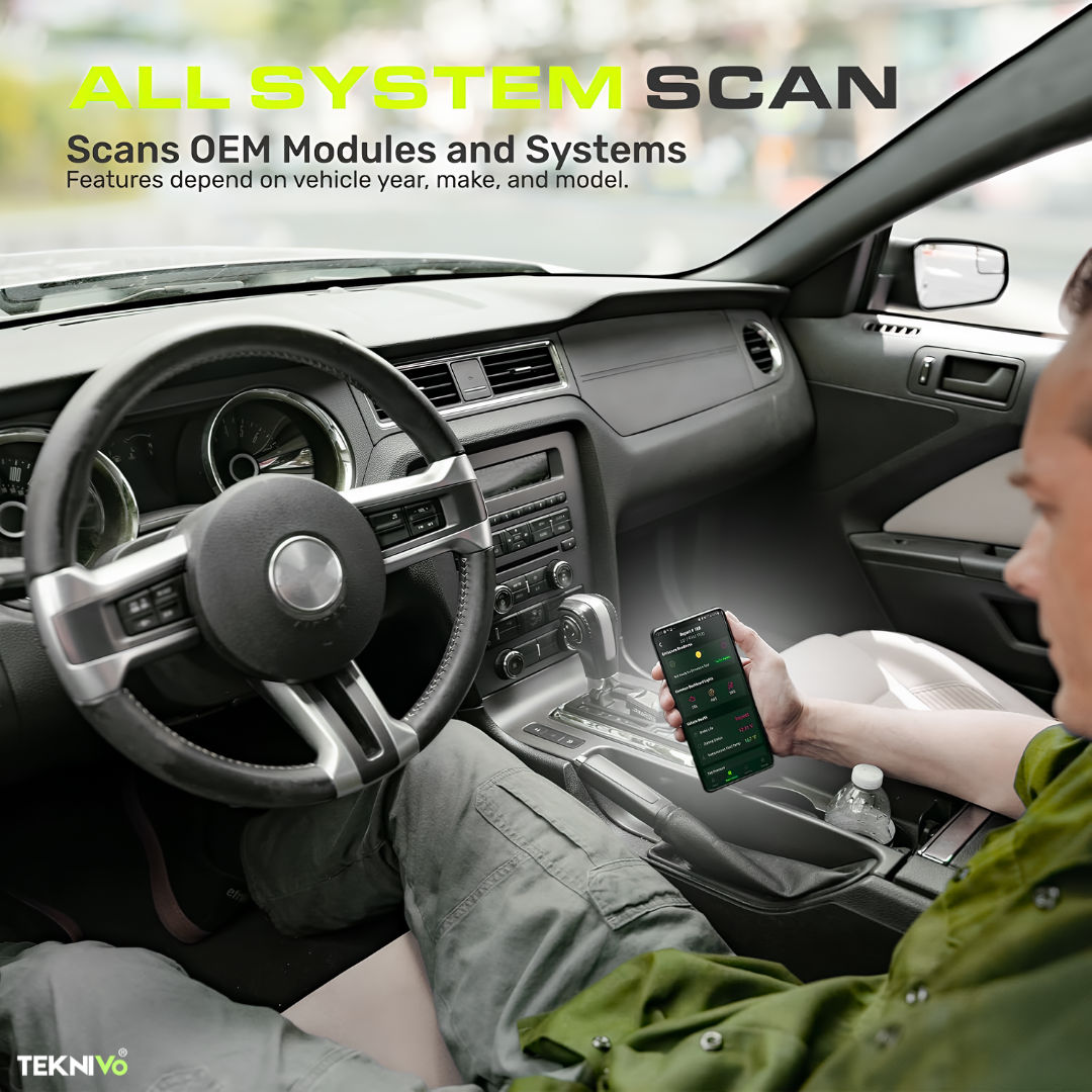 Teknivo AutoScan™