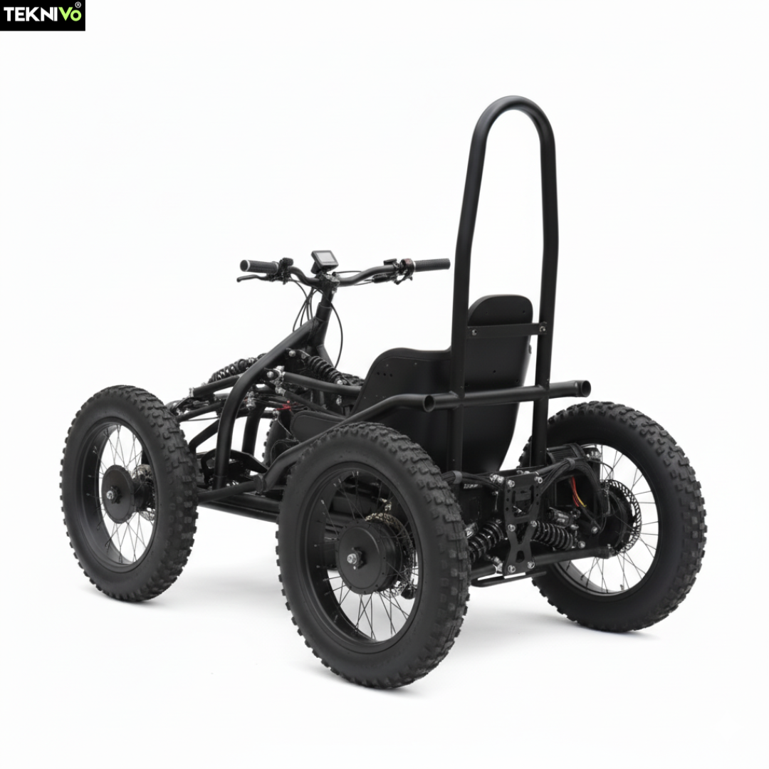 Teknivo TitanRide™