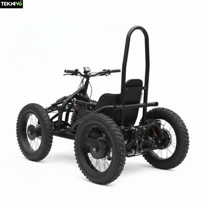 Teknivo TitanRide™