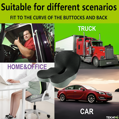 Teknivo ComfySeat™