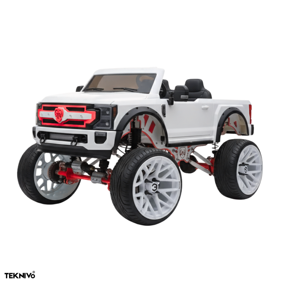 Teknivo BeastDrive™