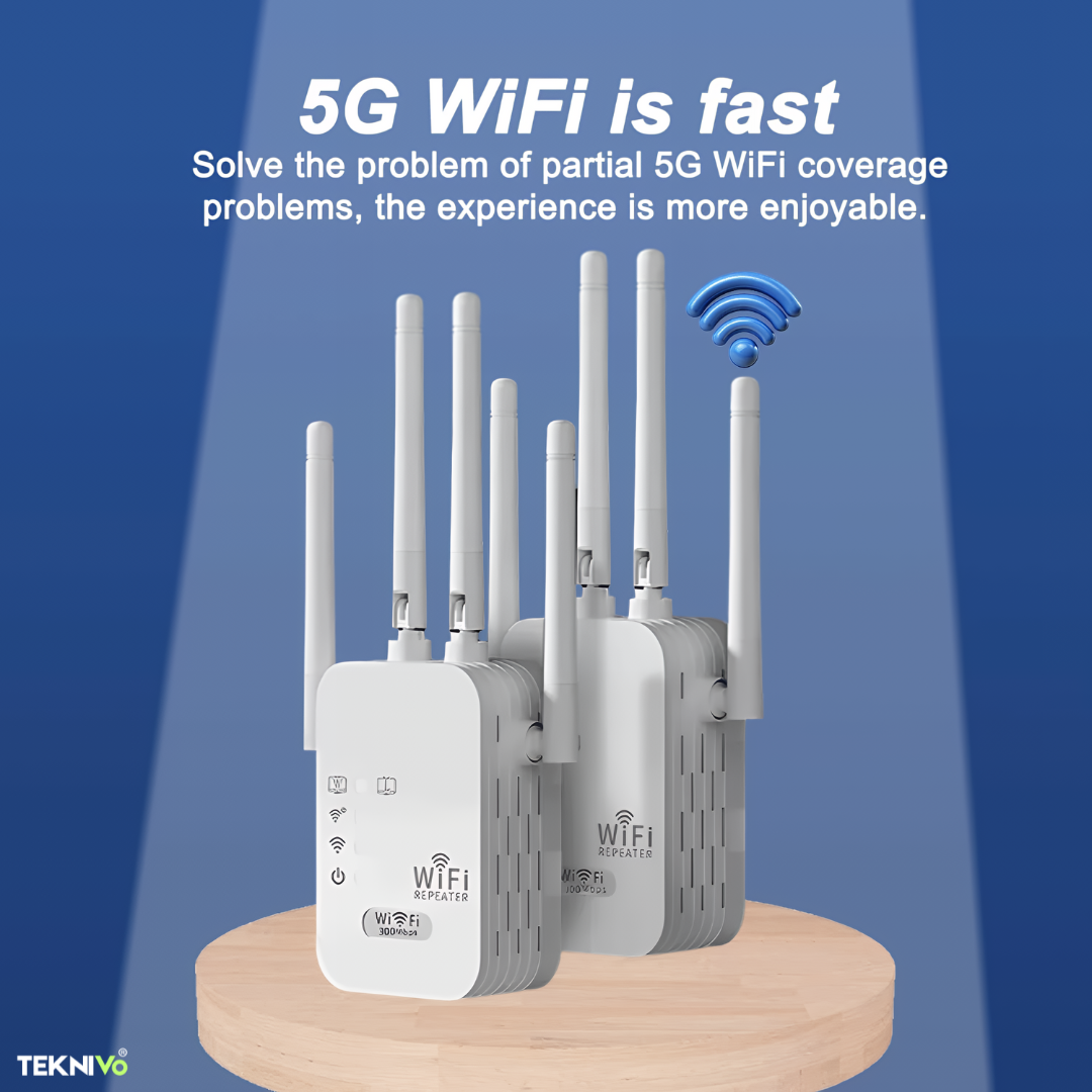 Teknivo WiFi Pro™