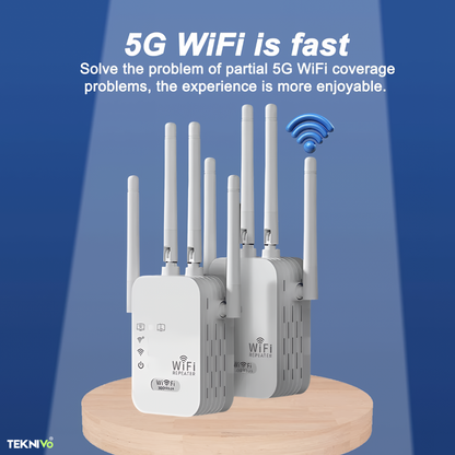 Teknivo WiFi Pro™