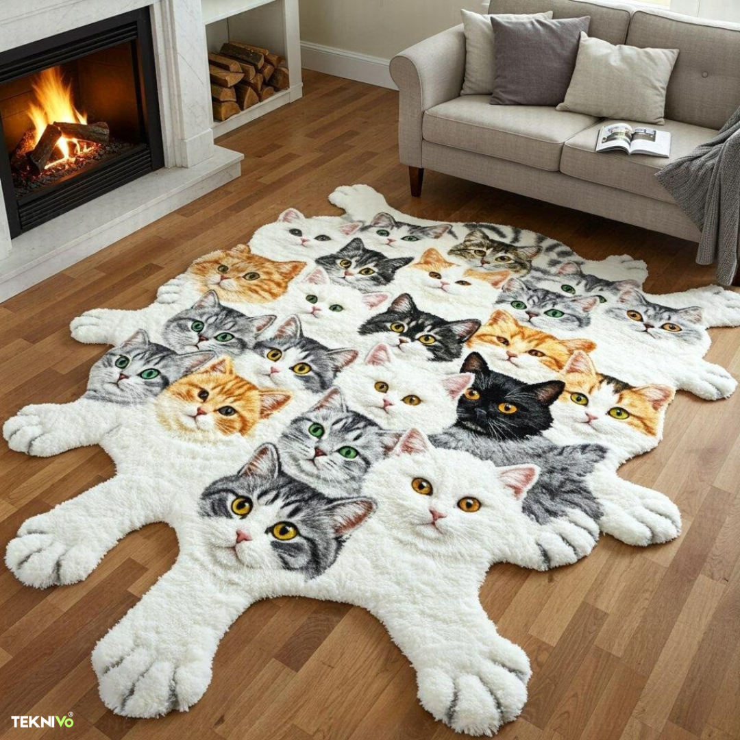 Teknivo CatRug™