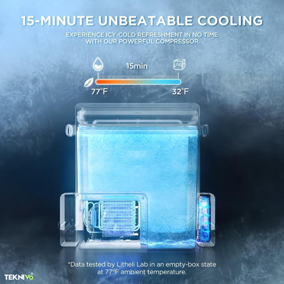Teknivo Frost™