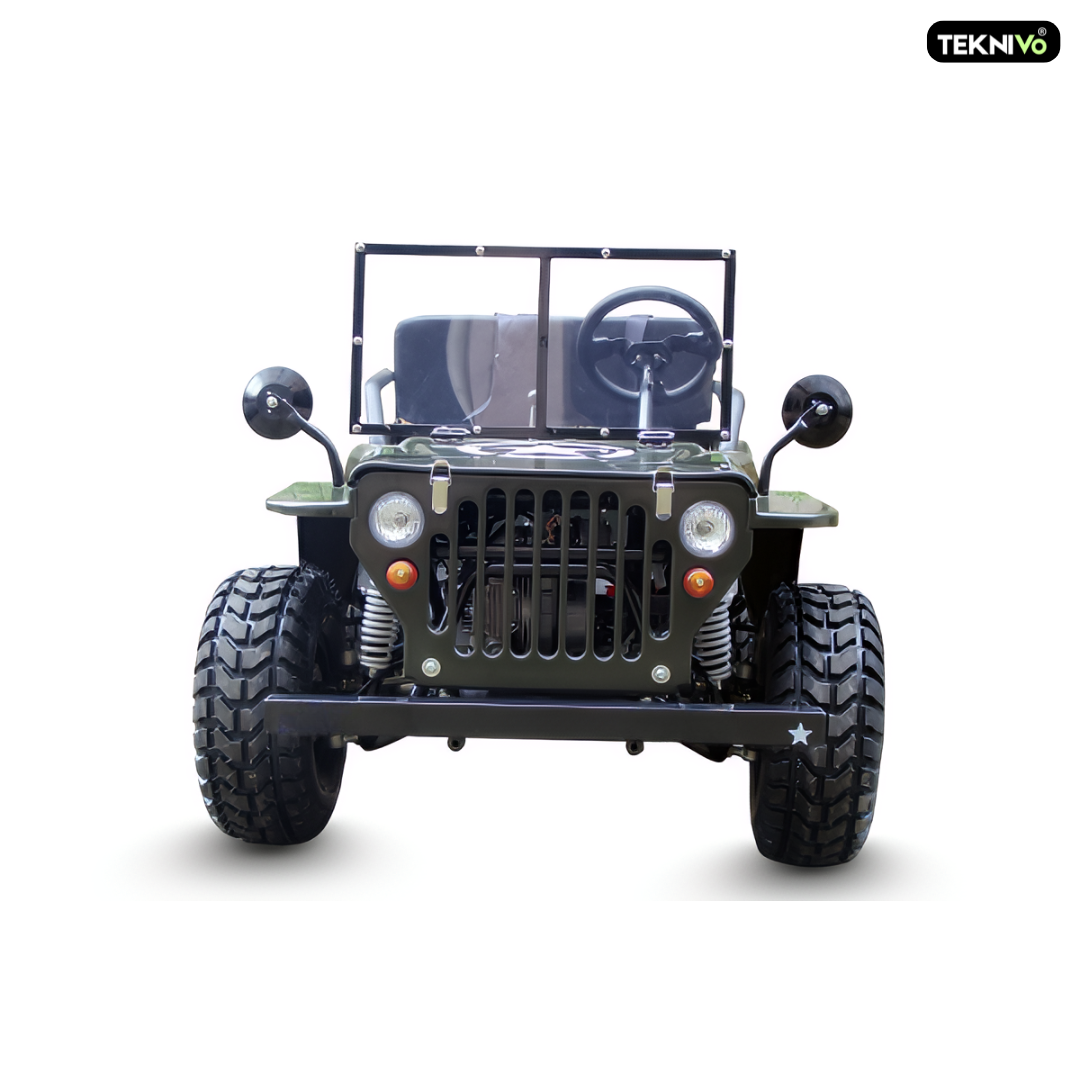 Teknivo Rover™