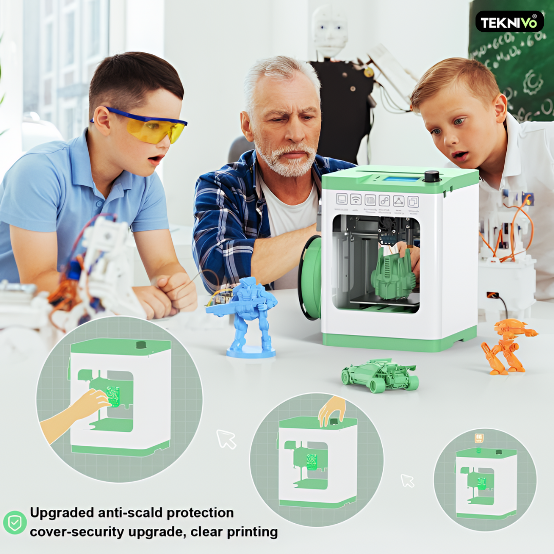 Teknivo Invento 3D™