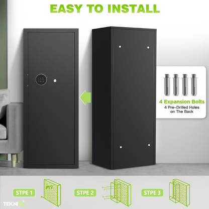 Teknivo LockVault™