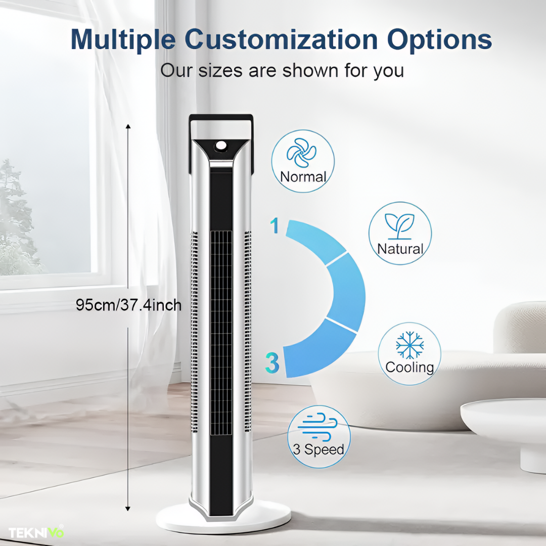 Teknivo CoolAir™