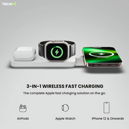 Teknivo ChargePro™