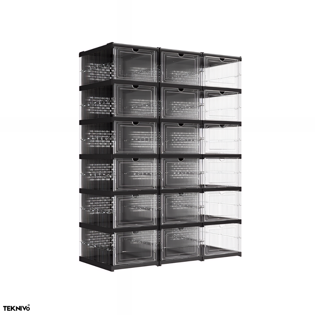 Teknivo StackFold™