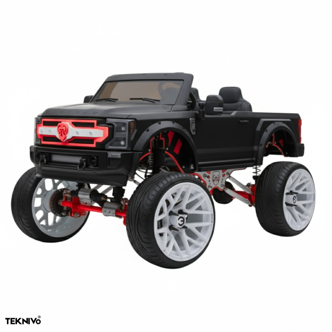Teknivo BeastDrive™