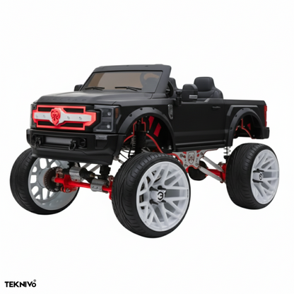 Teknivo BeastDrive™